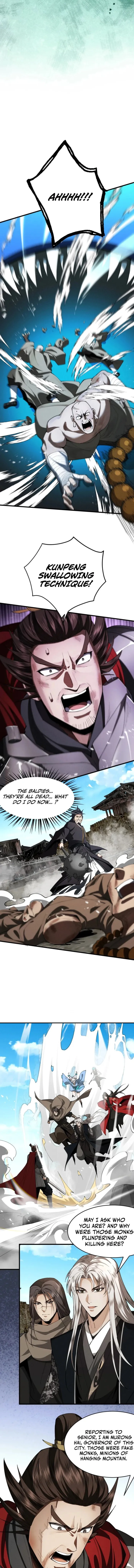 Read Limitless Ascension Strength Amid Adversity EN Manga Online