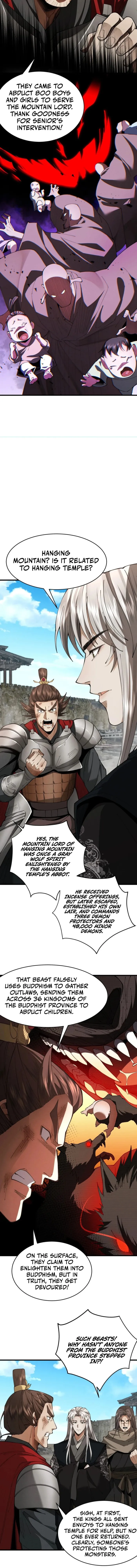 Read Limitless Ascension Strength Amid Adversity EN Manga Online