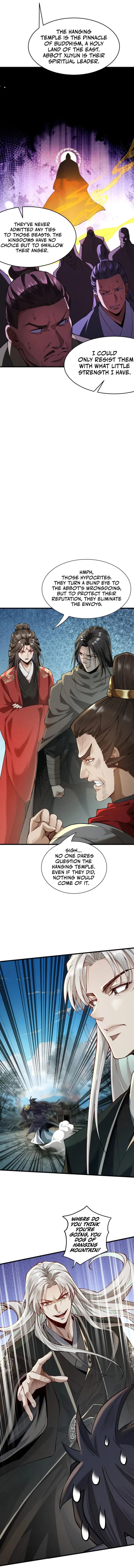 Read Limitless Ascension Strength Amid Adversity EN Manga Online