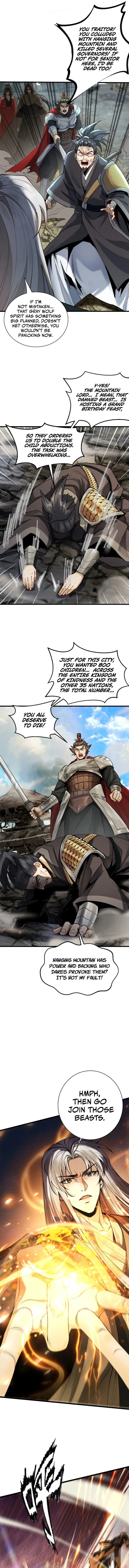 Read Limitless Ascension Strength Amid Adversity EN Manga Online