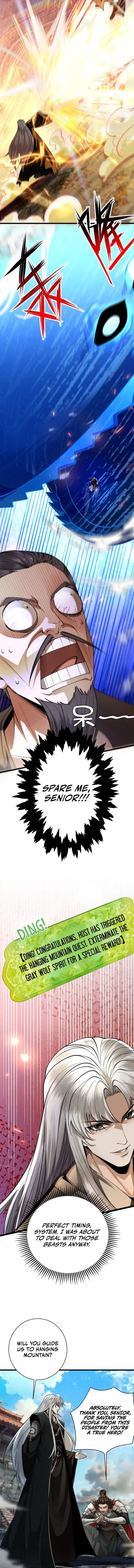 Read Limitless Ascension Strength Amid Adversity EN Manga Online