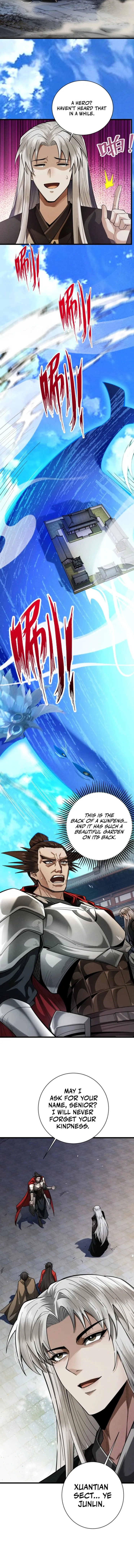 Read Limitless Ascension Strength Amid Adversity EN Manga Online