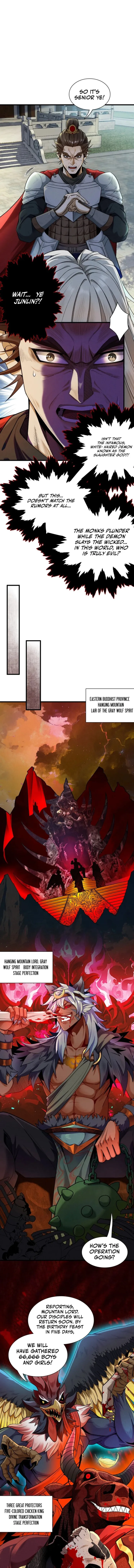 Read Limitless Ascension Strength Amid Adversity EN Manga Online