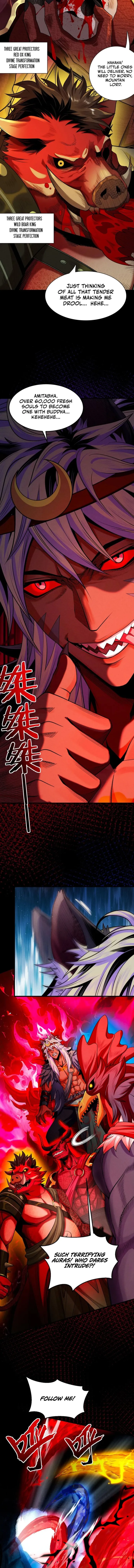 Read Limitless Ascension Strength Amid Adversity EN Manga Online