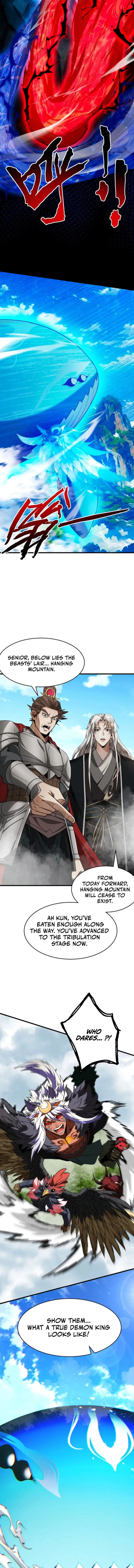 Read Limitless Ascension Strength Amid Adversity EN Manga Online