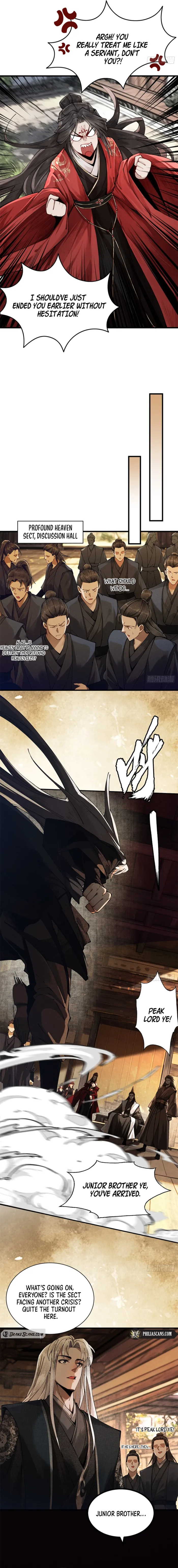 Read Limitless Ascension Strength Amid Adversity EN Manga Online