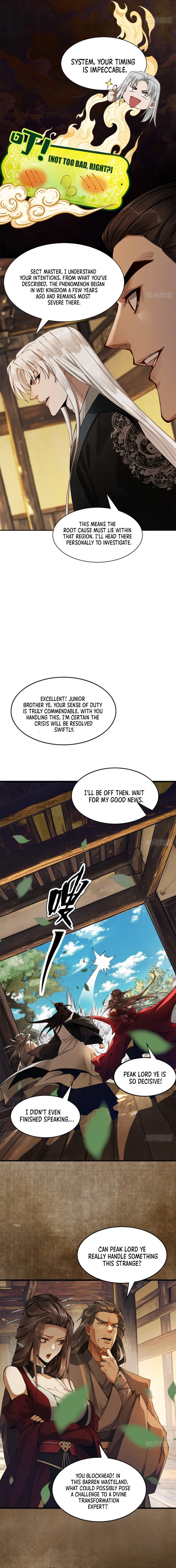 Read Limitless Ascension Strength Amid Adversity EN Manga Online