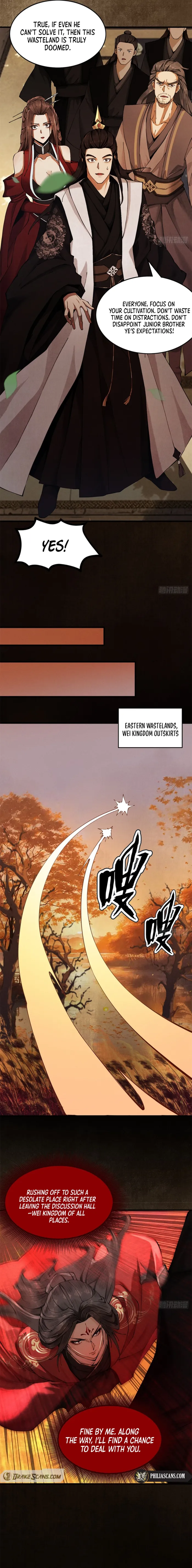 Read Limitless Ascension Strength Amid Adversity EN Manga Online