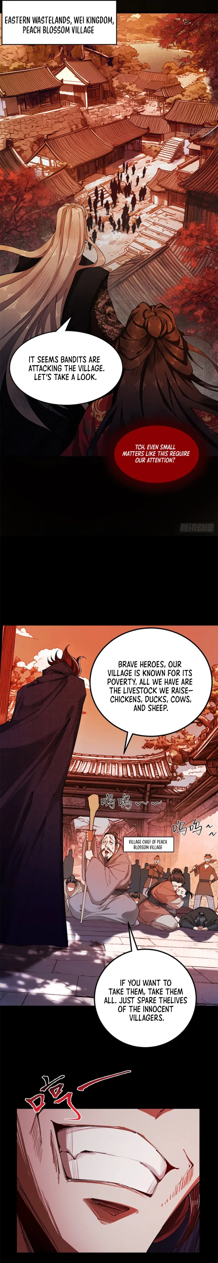 Read Limitless Ascension Strength Amid Adversity EN Manga Online