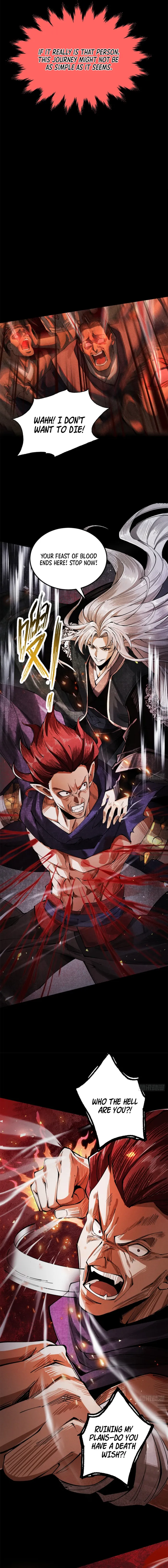 Read Limitless Ascension Strength Amid Adversity EN Manga Online