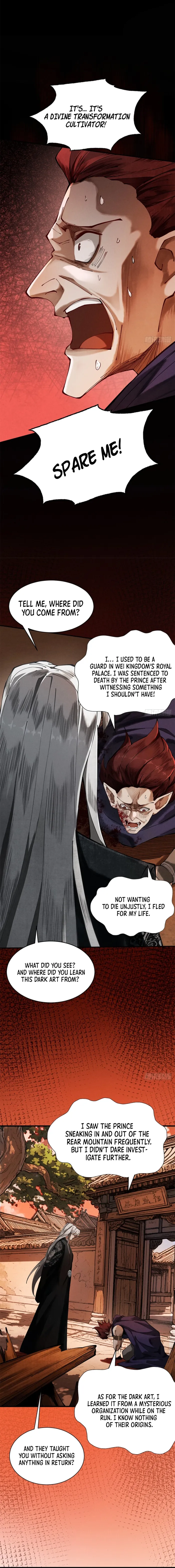 Read Limitless Ascension Strength Amid Adversity EN Manga Online