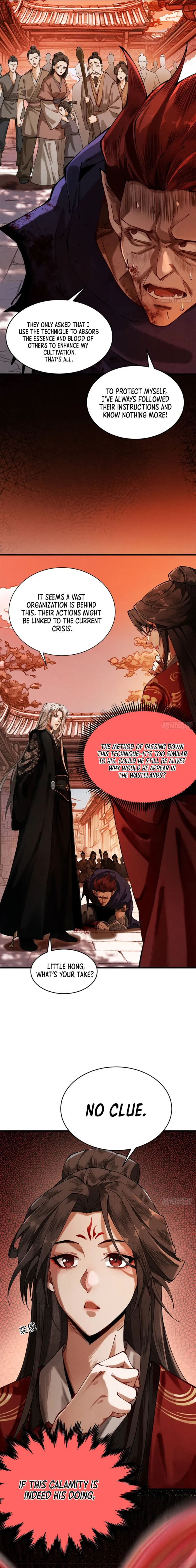 Read Limitless Ascension Strength Amid Adversity EN Manga Online