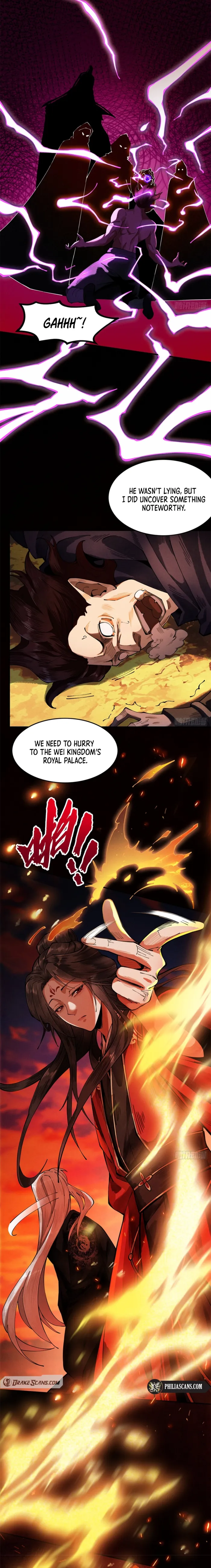 Read Limitless Ascension Strength Amid Adversity EN Manga Online