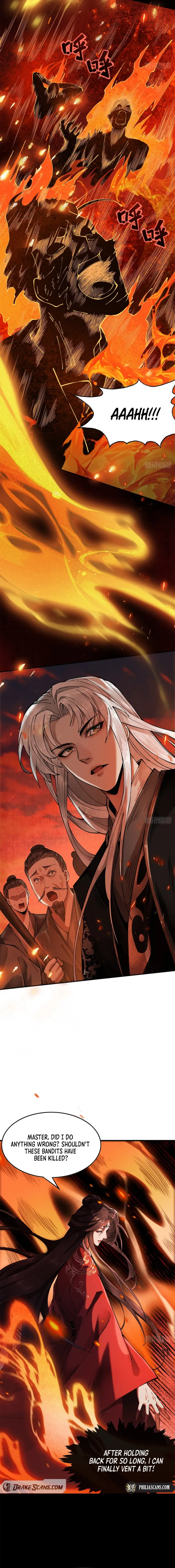 Read Limitless Ascension Strength Amid Adversity EN Manga Online