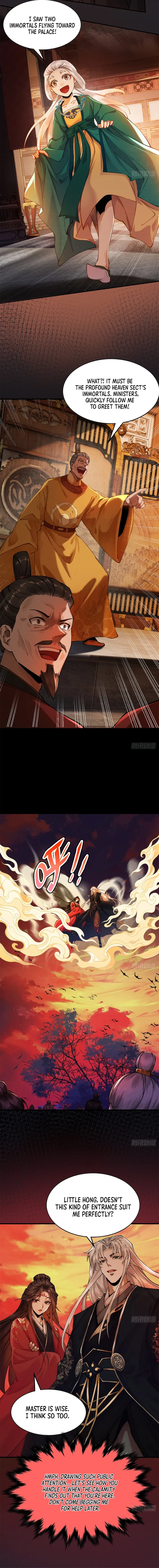Read Limitless Ascension Strength Amid Adversity EN Manga Online