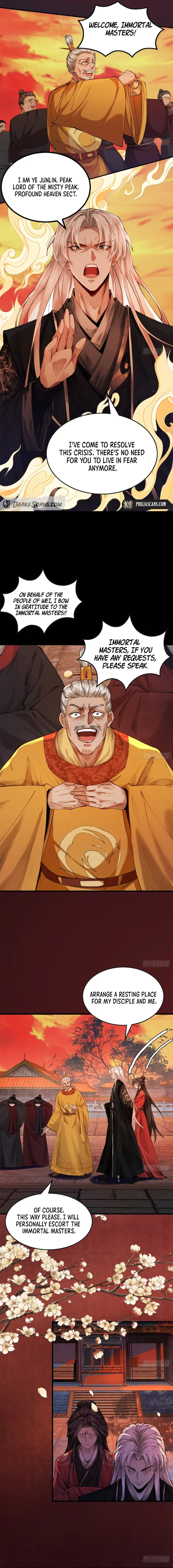 Read Limitless Ascension Strength Amid Adversity EN Manga Online