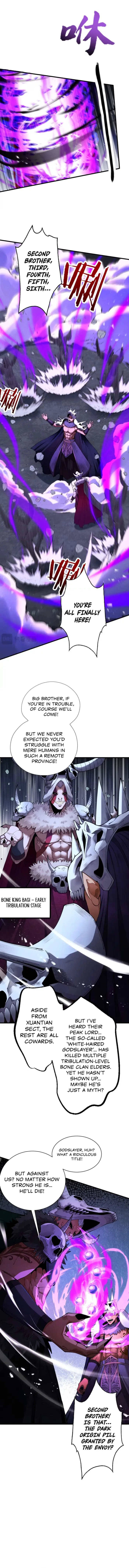 Read Limitless Ascension Strength Amid Adversity EN Manga Online