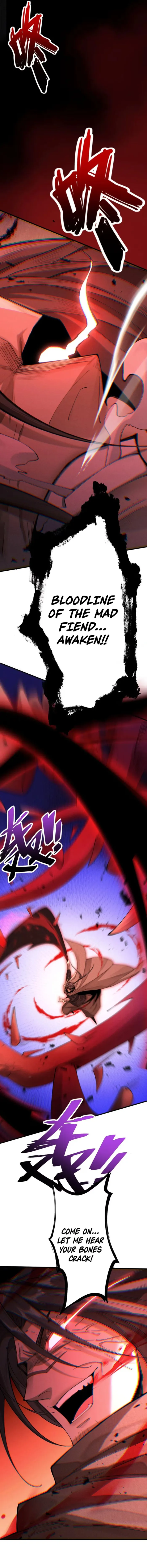 Read Limitless Ascension Strength Amid Adversity EN Manga Online