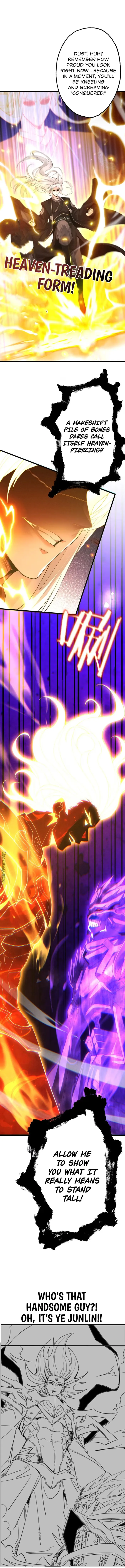 Read Limitless Ascension Strength Amid Adversity EN Manga Online