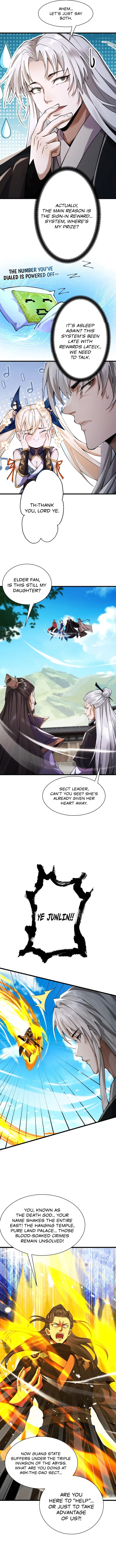 Read Limitless Ascension Strength Amid Adversity EN Manga Online