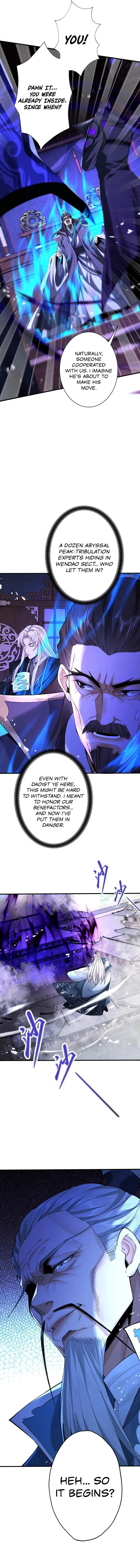 Read Limitless Ascension Strength Amid Adversity EN Manga Online