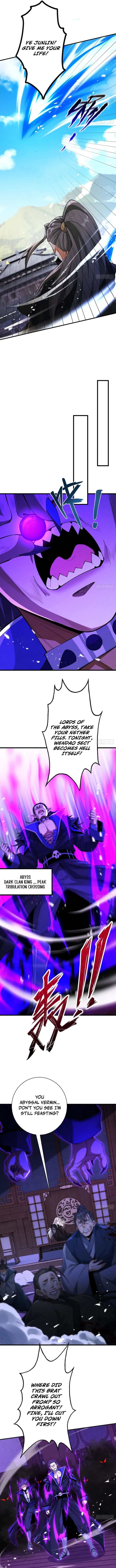 Read Limitless Ascension Strength Amid Adversity EN Manga Online