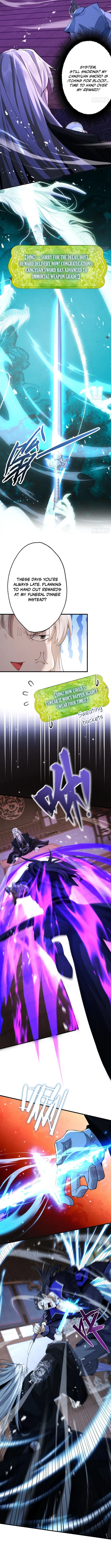 Read Limitless Ascension Strength Amid Adversity EN Manga Online