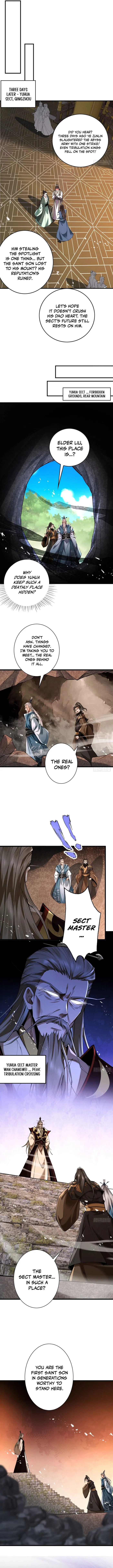 Read Limitless Ascension Strength Amid Adversity EN Manga Online