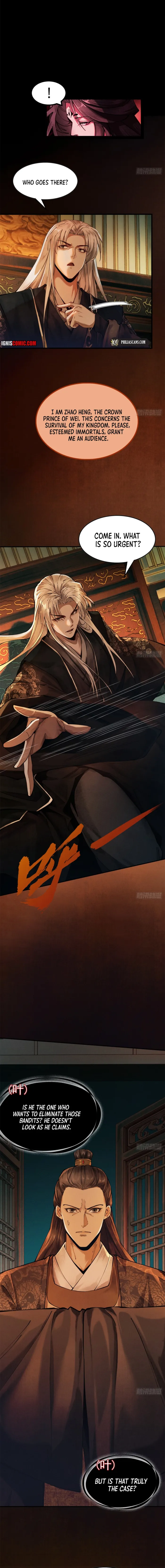 Read Limitless Ascension Strength Amid Adversity EN Manga Online