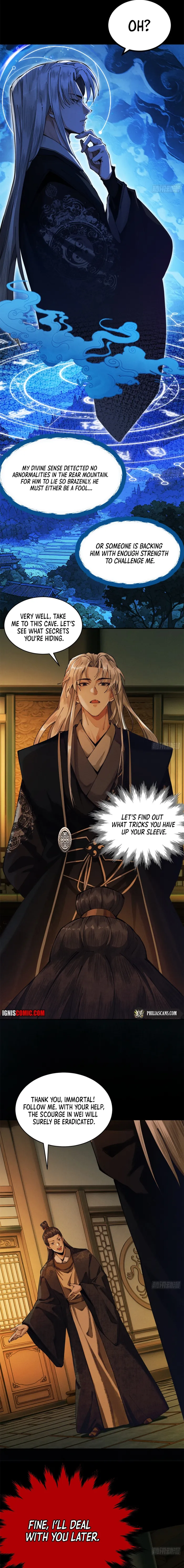Read Limitless Ascension Strength Amid Adversity EN Manga Online