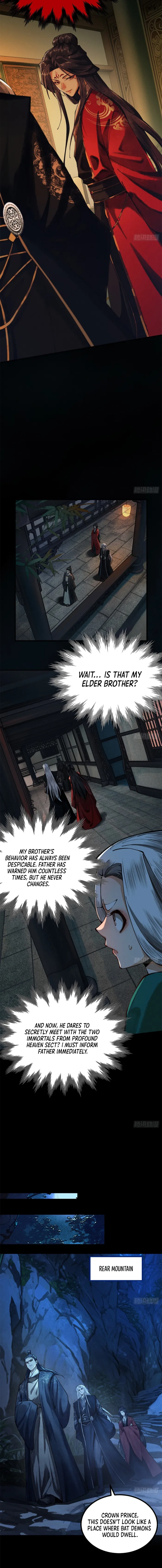Read Limitless Ascension Strength Amid Adversity EN Manga Online