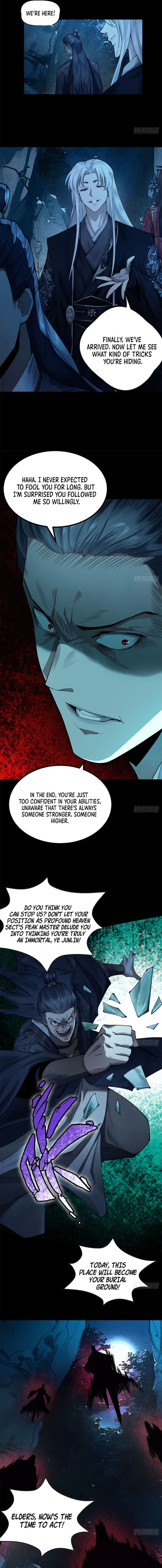 Read Limitless Ascension Strength Amid Adversity EN Manga Online