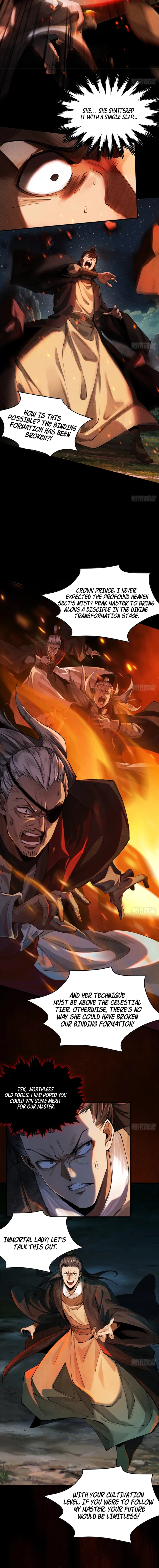 Read Limitless Ascension Strength Amid Adversity EN Manga Online