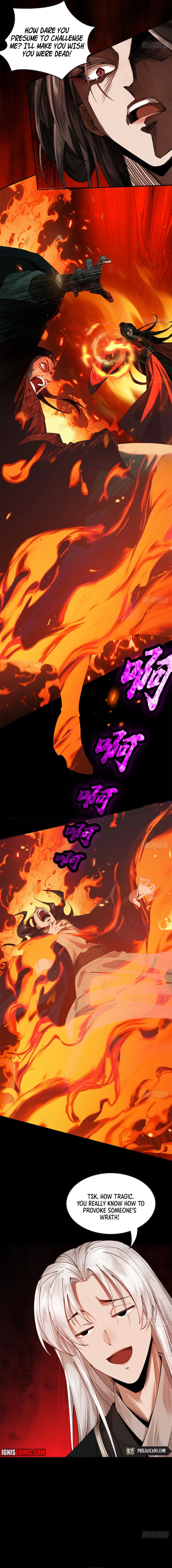 Read Limitless Ascension Strength Amid Adversity EN Manga Online