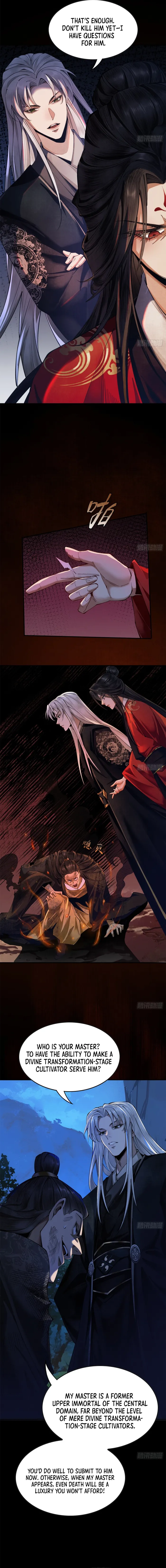 Read Limitless Ascension Strength Amid Adversity EN Manga Online