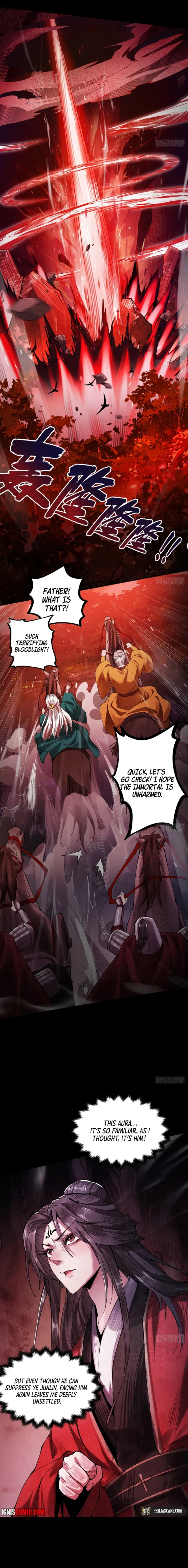 Read Limitless Ascension Strength Amid Adversity EN Manga Online