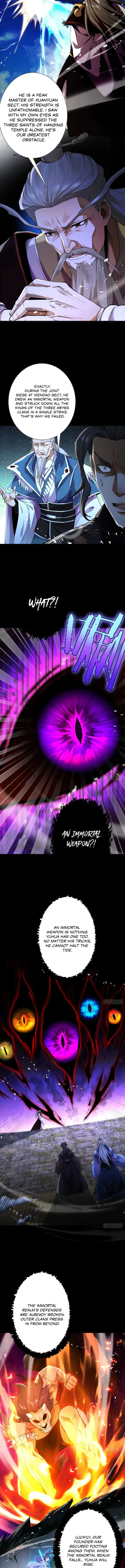 Read Limitless Ascension Strength Amid Adversity EN Manga Online