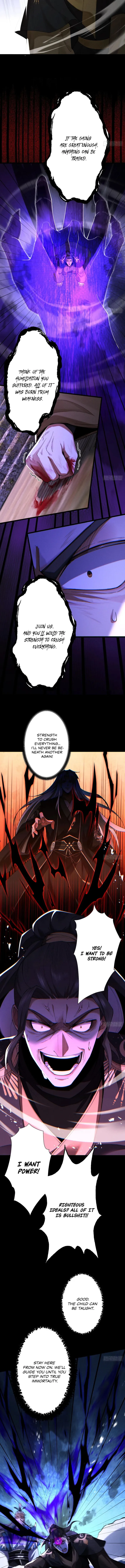 Read Limitless Ascension Strength Amid Adversity EN Manga Online
