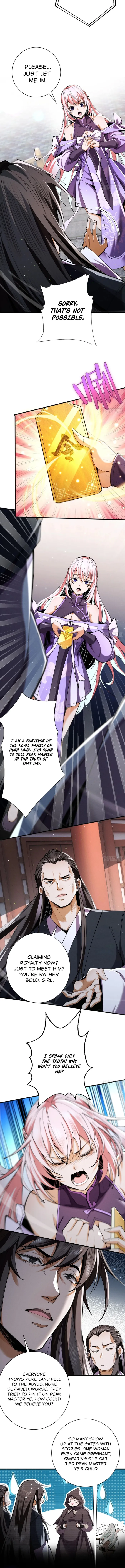 Read Limitless Ascension Strength Amid Adversity EN Manga Online