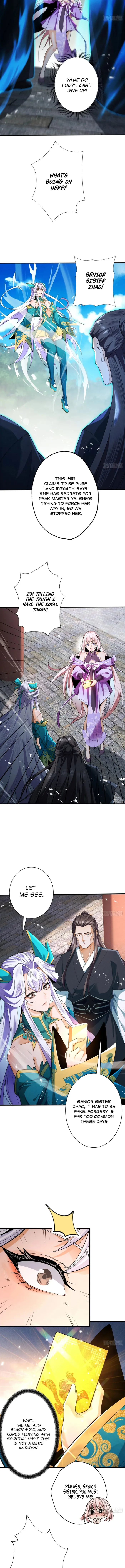 Read Limitless Ascension Strength Amid Adversity EN Manga Online