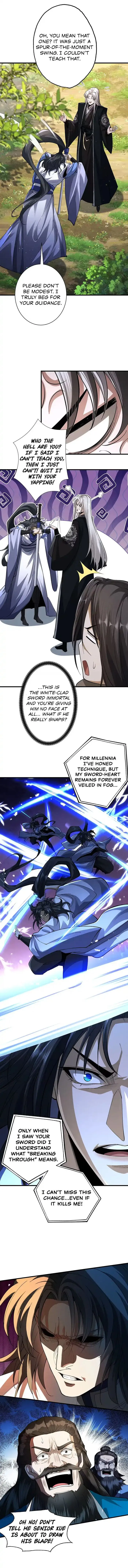 Read Limitless Ascension Strength Amid Adversity EN Manga Online