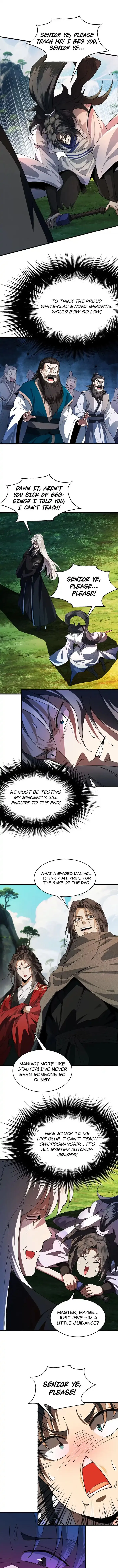 Read Limitless Ascension Strength Amid Adversity EN Manga Online