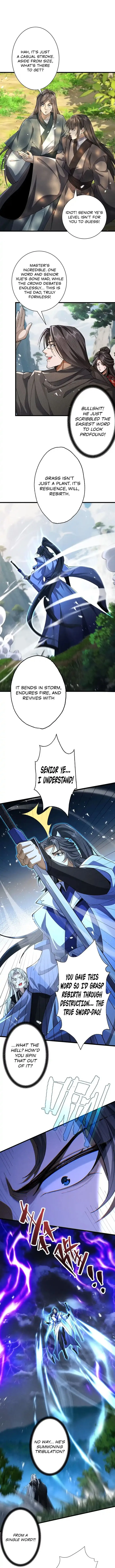 Read Limitless Ascension Strength Amid Adversity EN Manga Online