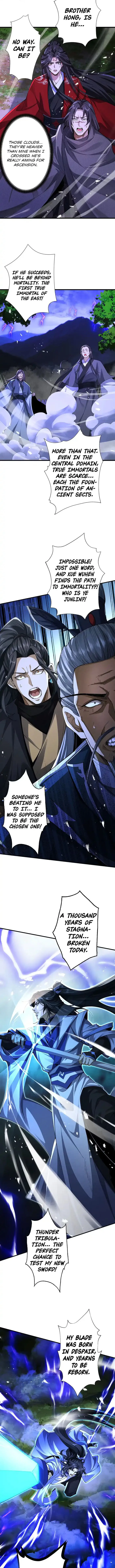 Read Limitless Ascension Strength Amid Adversity EN Manga Online
