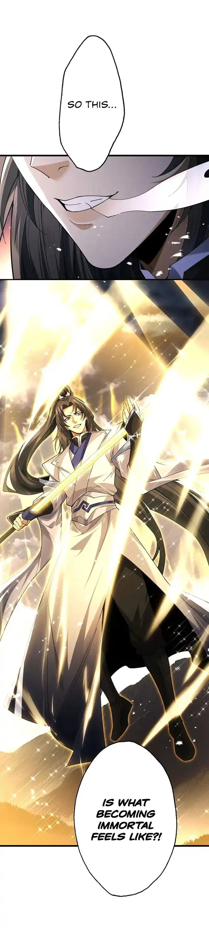 Read Limitless Ascension Strength Amid Adversity EN Manga Online