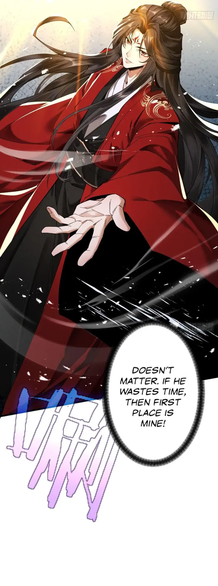 Read Limitless Ascension Strength Amid Adversity EN Manga Online