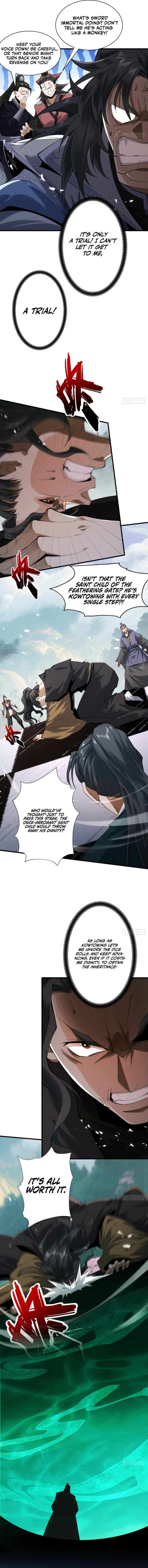 Read Limitless Ascension Strength Amid Adversity EN Manga Online