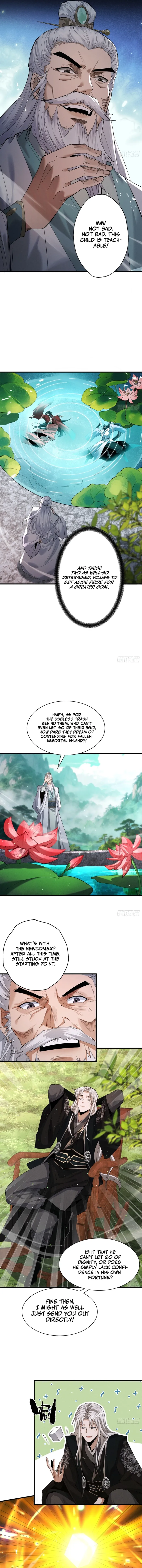 Read Limitless Ascension Strength Amid Adversity EN Manga Online