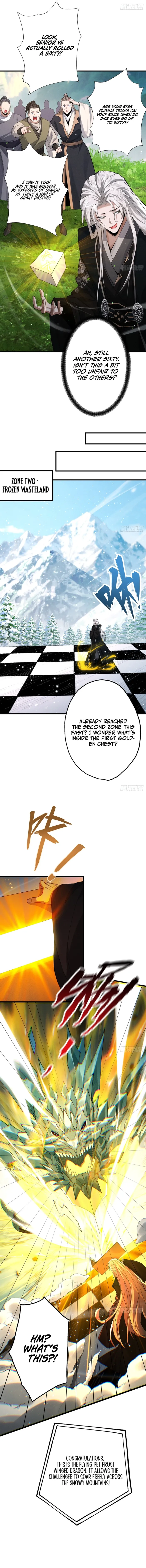 Read Limitless Ascension Strength Amid Adversity EN Manga Online