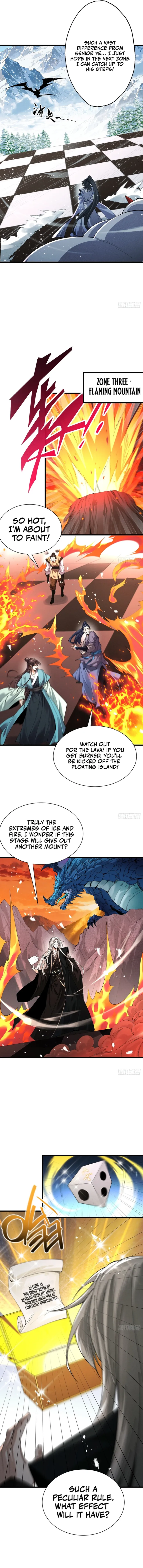 Read Limitless Ascension Strength Amid Adversity EN Manga Online